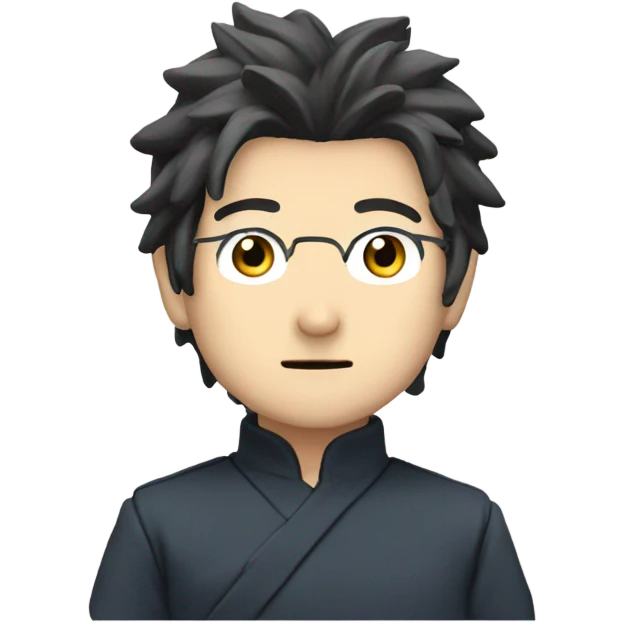 Satoru Gojo emoji