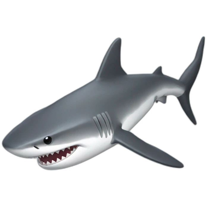 hammer shark emoji