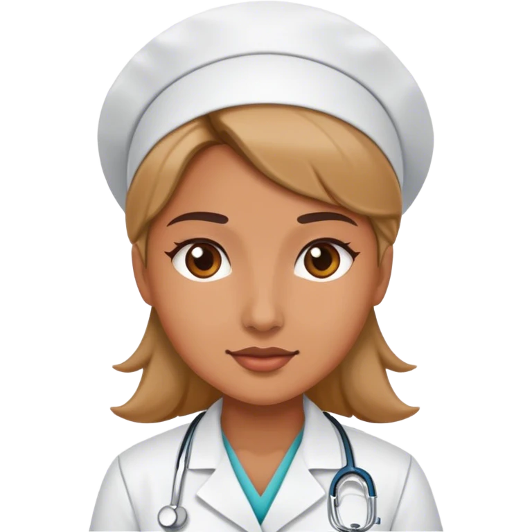 Nurse emoji