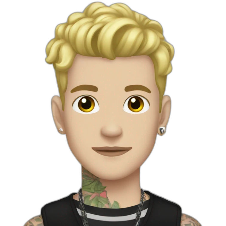 Jesse rutherford emoji