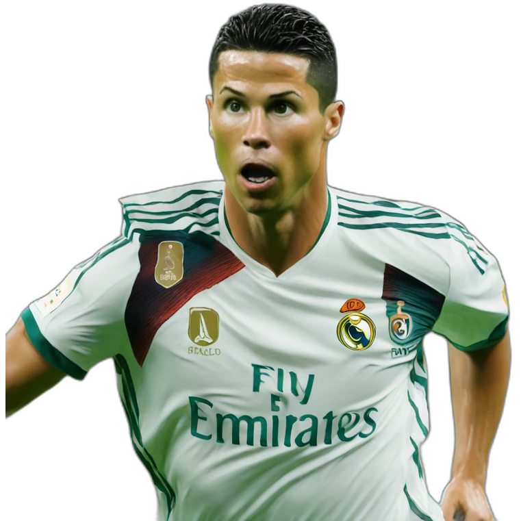 Ronaldo emoji
