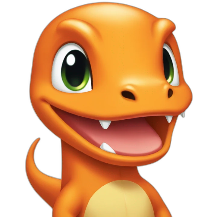 charmander emoji