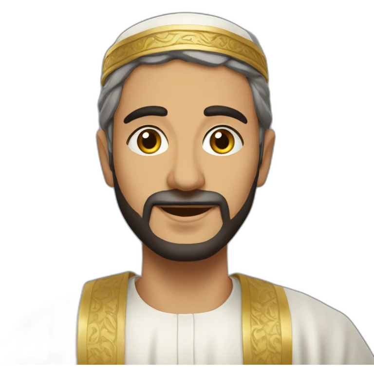 prière de maghrib emoji