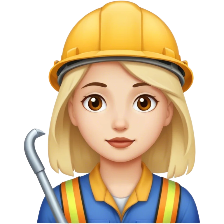 girl caver emoji