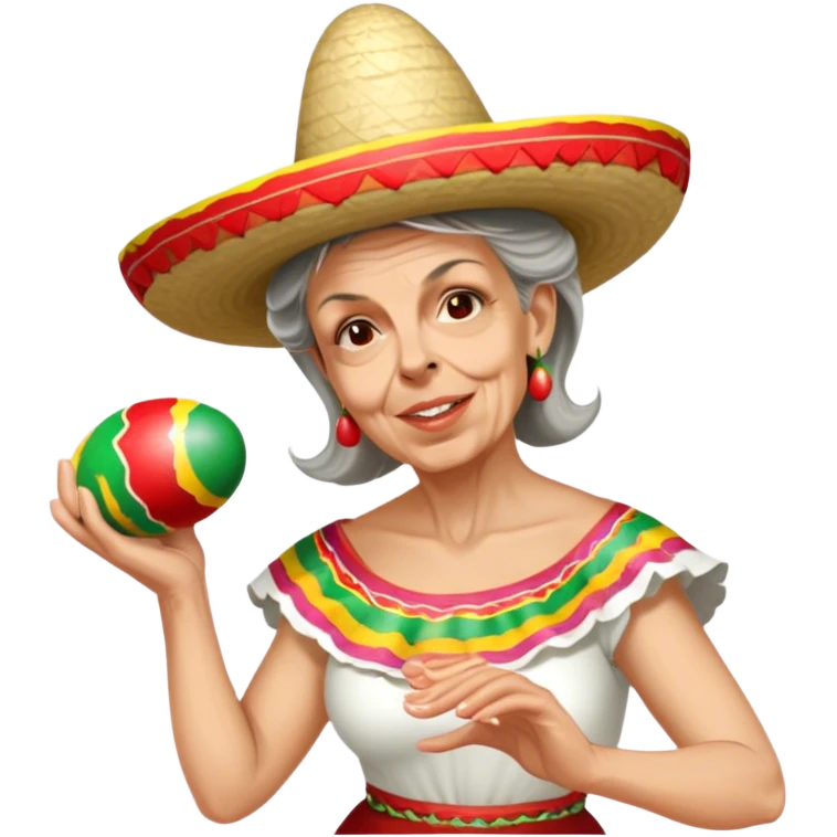 Meraca Musician emoji