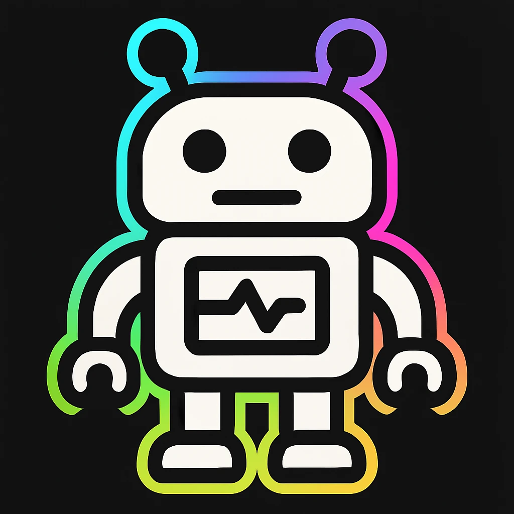 robot emoji