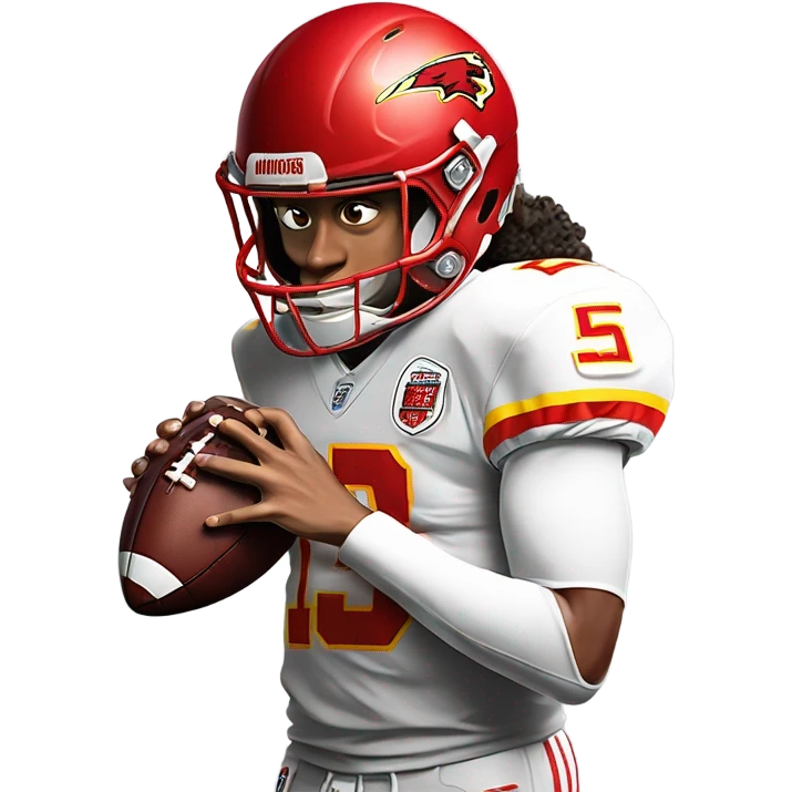 Patrick Mahomes  emoji