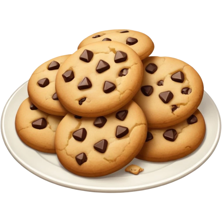 cookies emoji