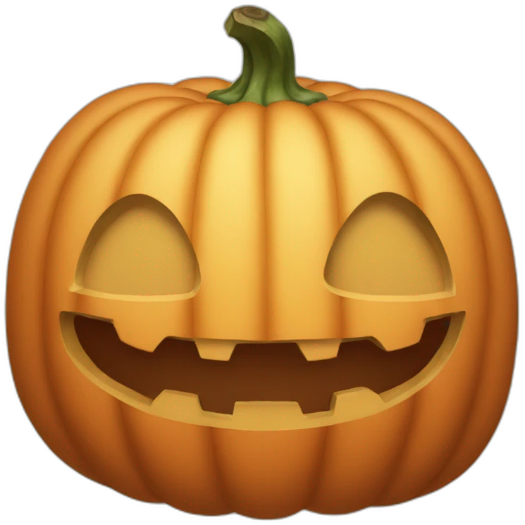 Giant Pumpkin emoji