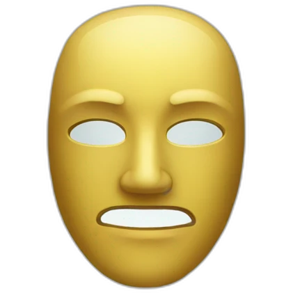 mask emoji