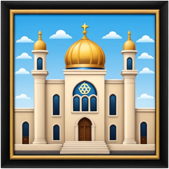 Give me 4 emojis, not an image with a bunch of emojis. Emojis about learning English for young adults that have jewish charedi teacher emoji