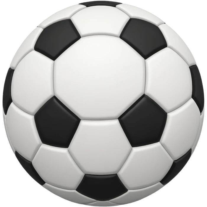 Soccer emoji