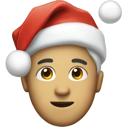 Christmas  emoji