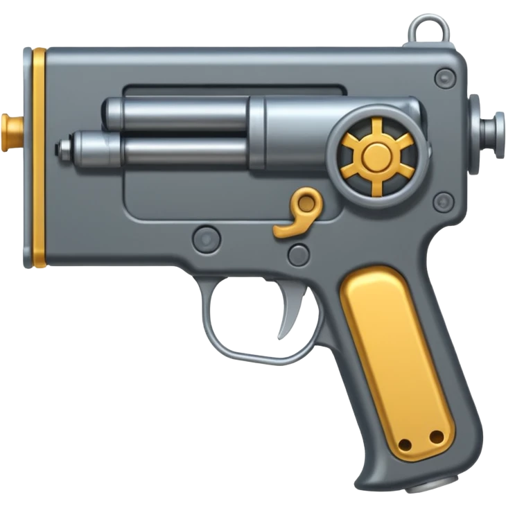 generate a very realistic box weapon  emoji