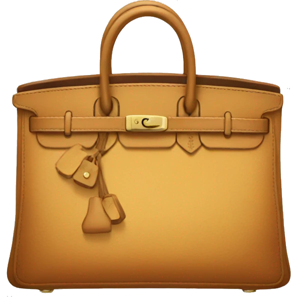Birkin bag emoji