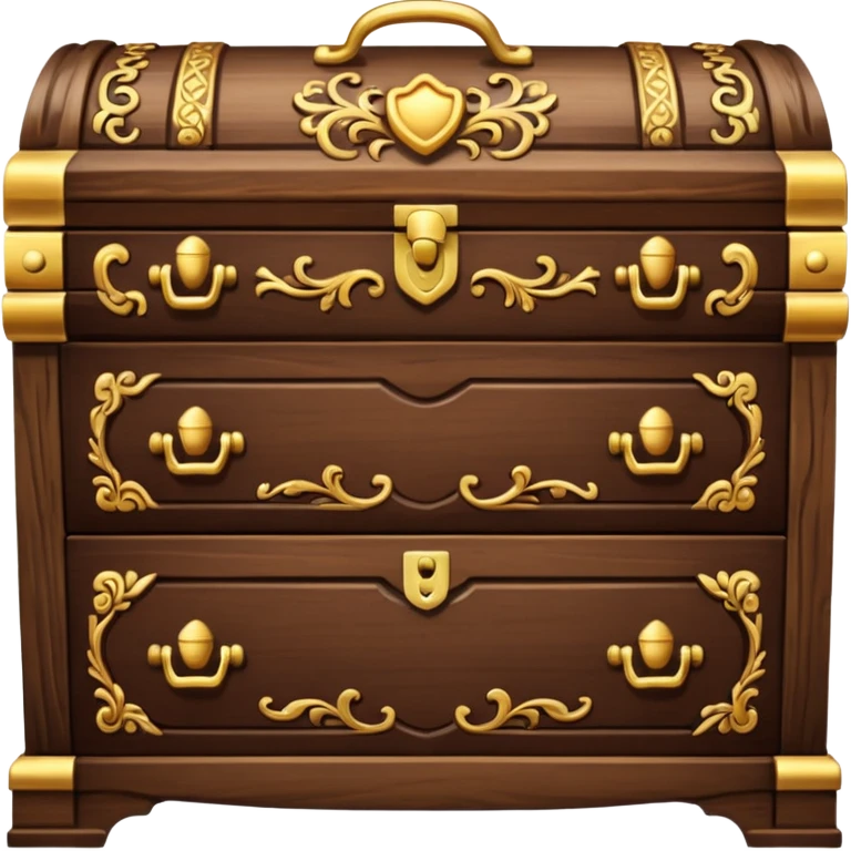 chest  premium  emoji