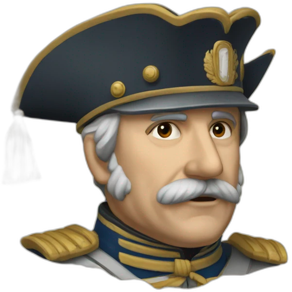 charette général de vendée emoji