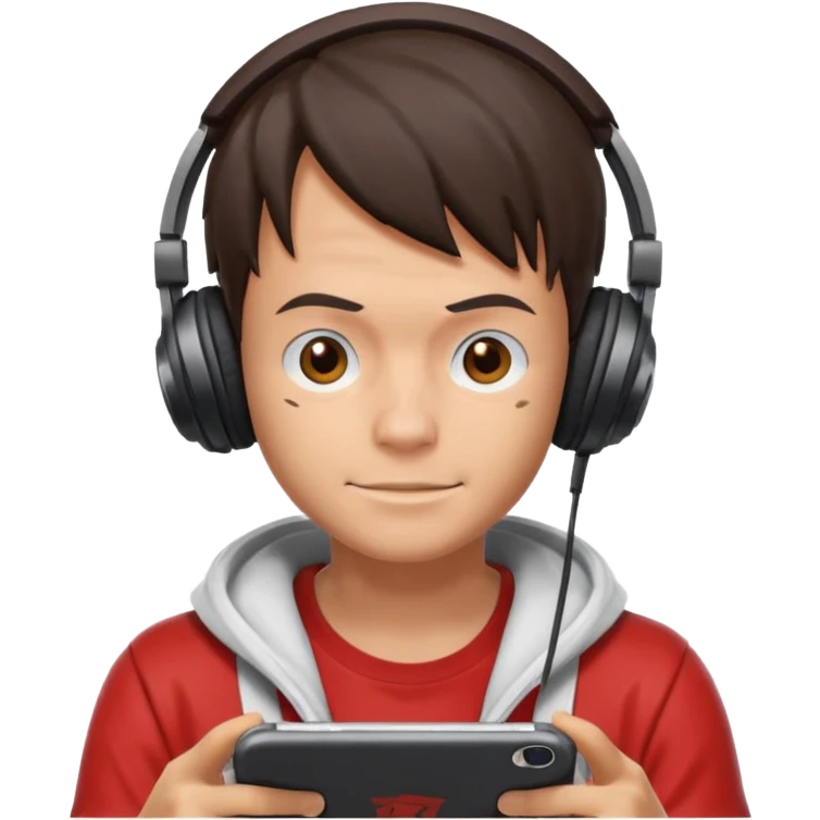 luffy qui joue à fortnite emoji