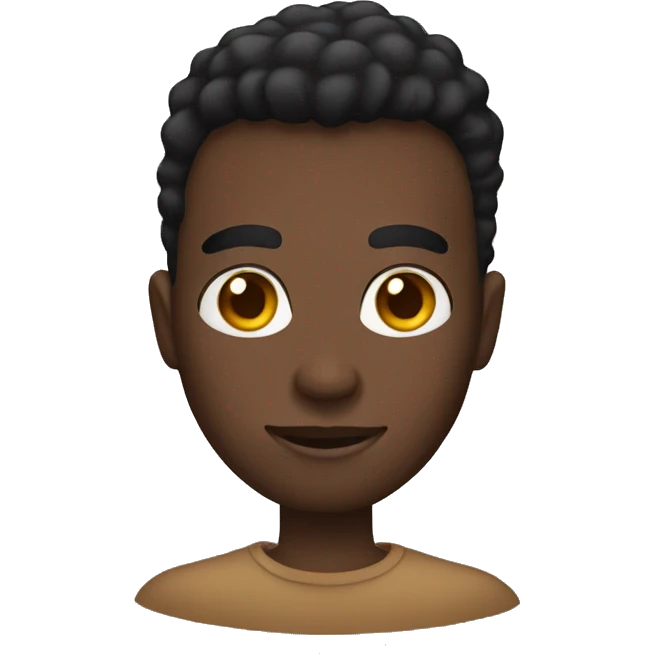 Black gay emoji