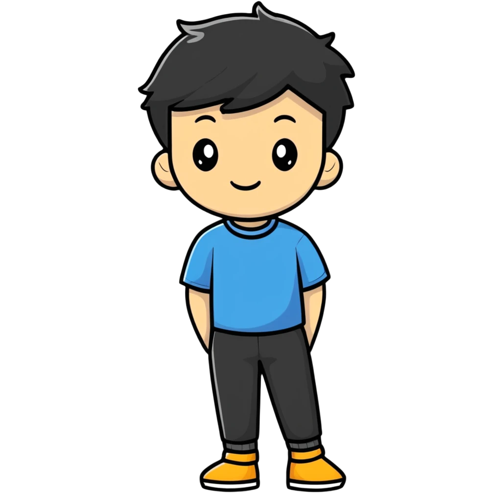 fat boy emoji