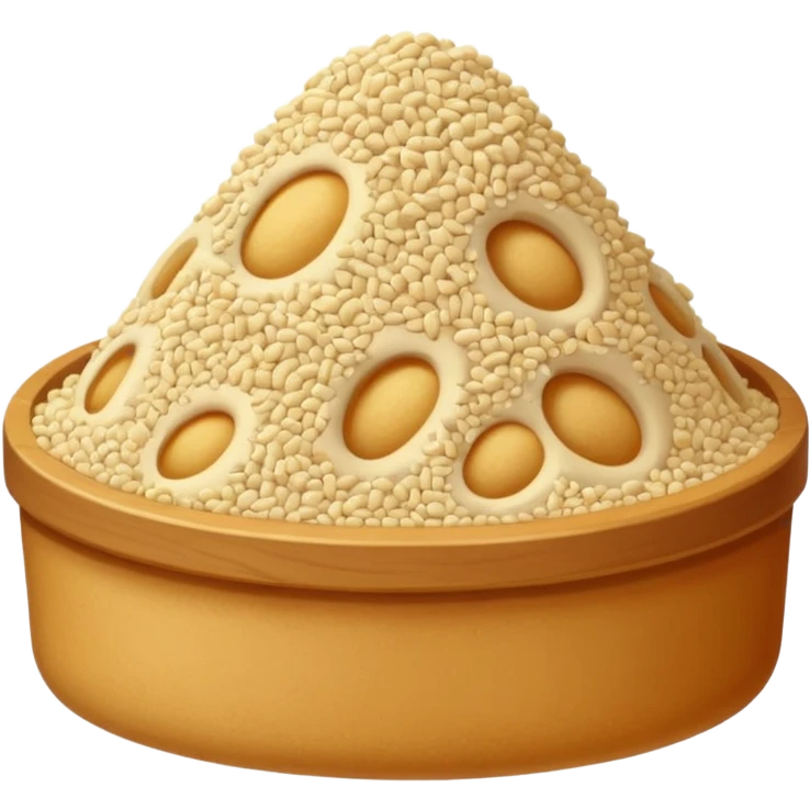 Yeast emoji