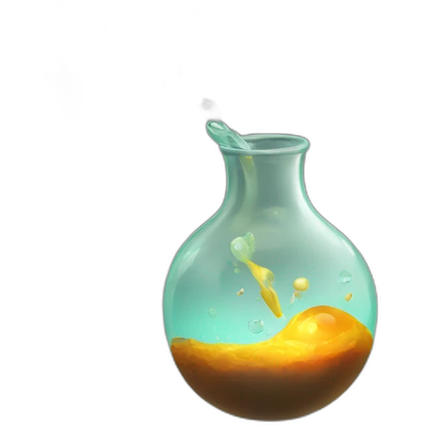 Glass blowing  emoji