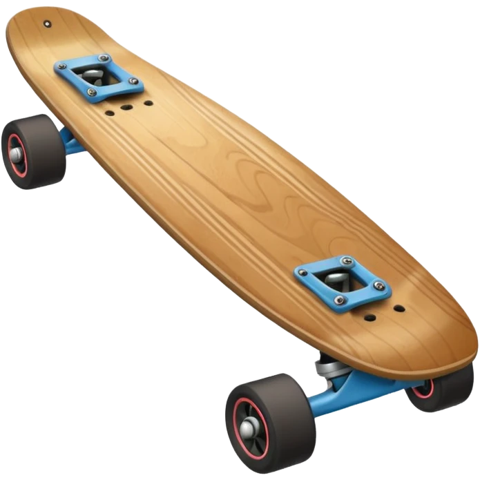 Skateboarad emoji