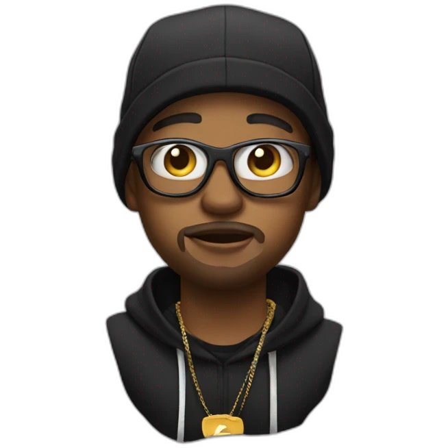 gazo rapper emoji