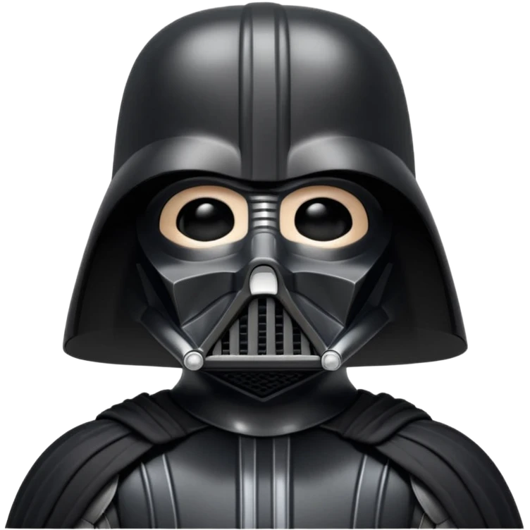 Darth vader emoji
