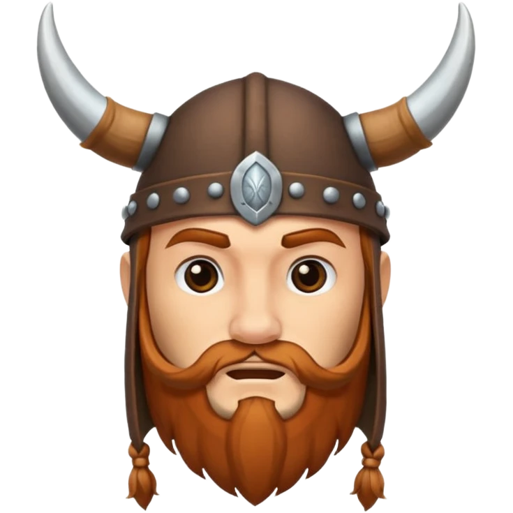 viking hat, only hat emoji