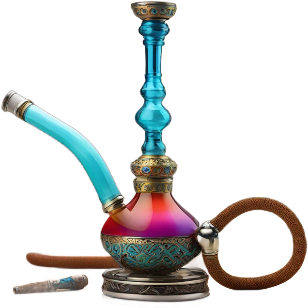 Shisha emoji