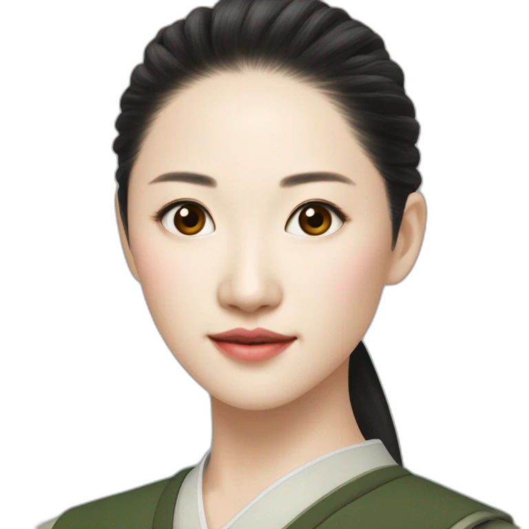 Liu yi fei emoji