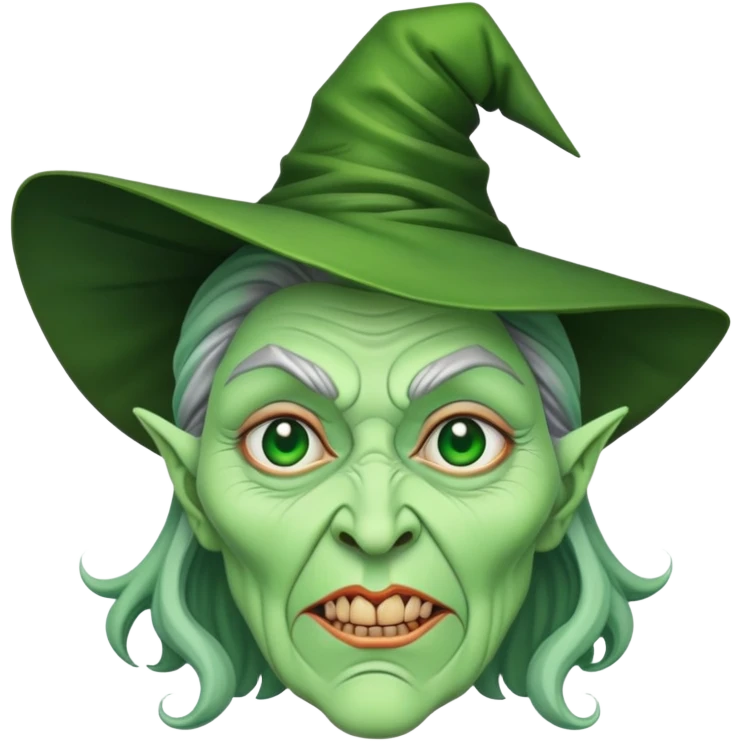 Wicked  emoji