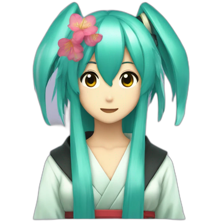 atsune miku emoji