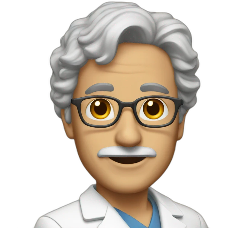 Dr. Jean Michel Cohen emoji