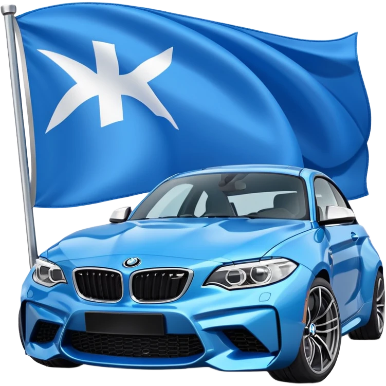 Bmw m2   Flag  emoji