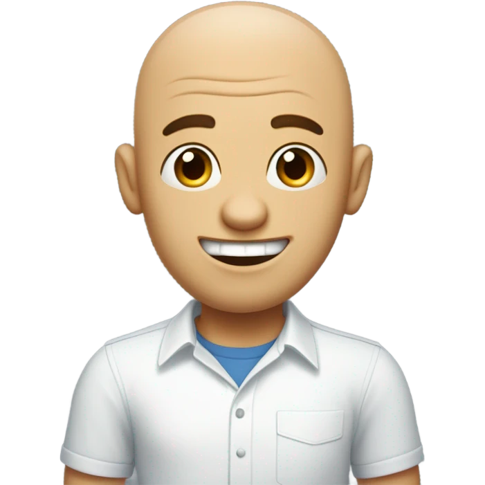 Homer Simpson emoji