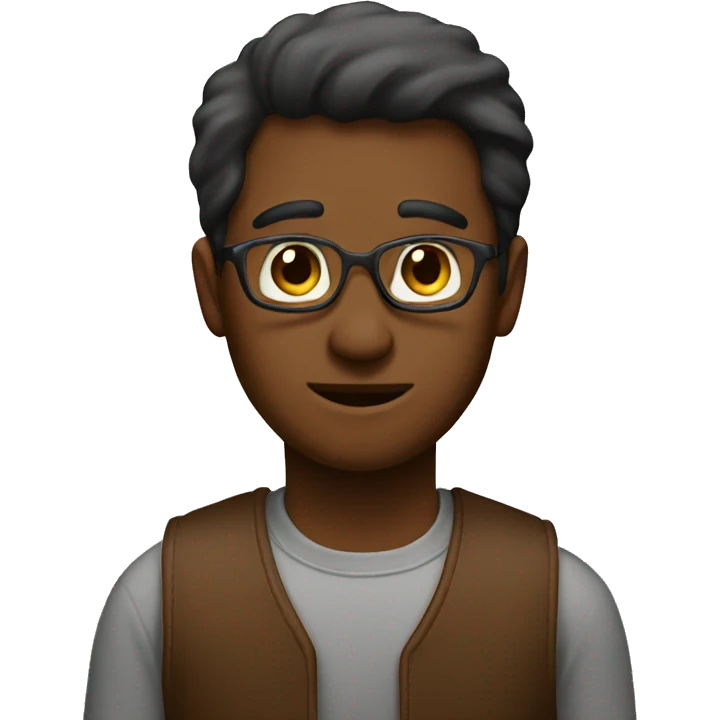 brown iphone 16 emoji