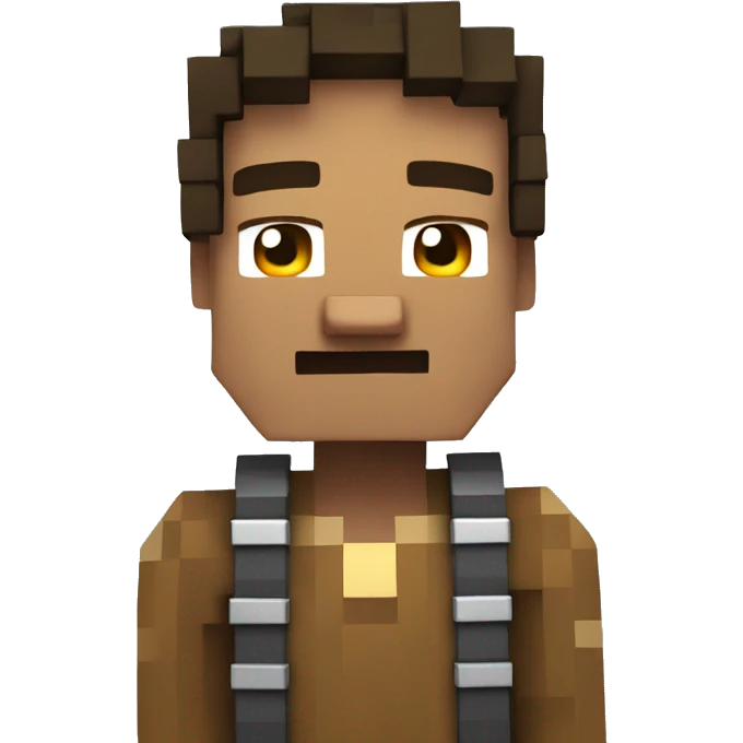 Minecraft emoji
