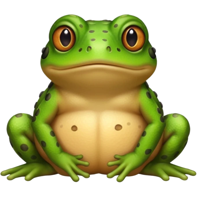 Toad emoji