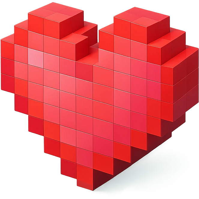 Heart emoji