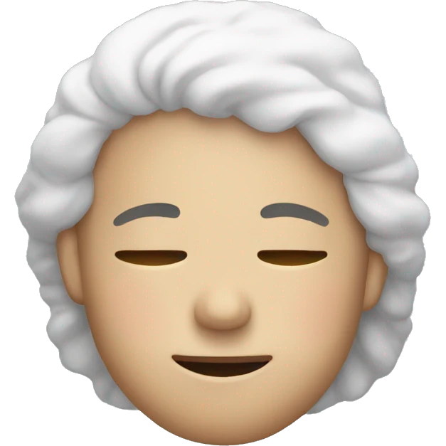 Sleep emoji