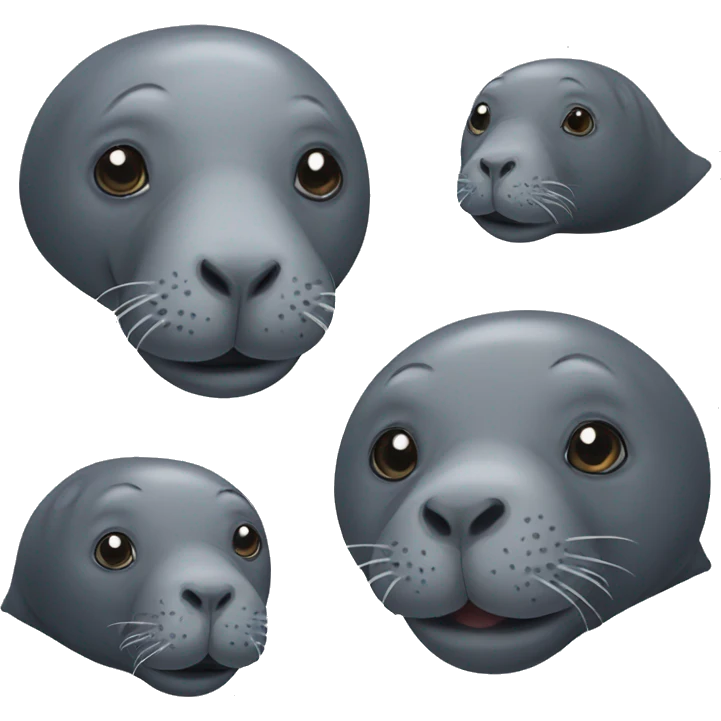 elephant seal emoji