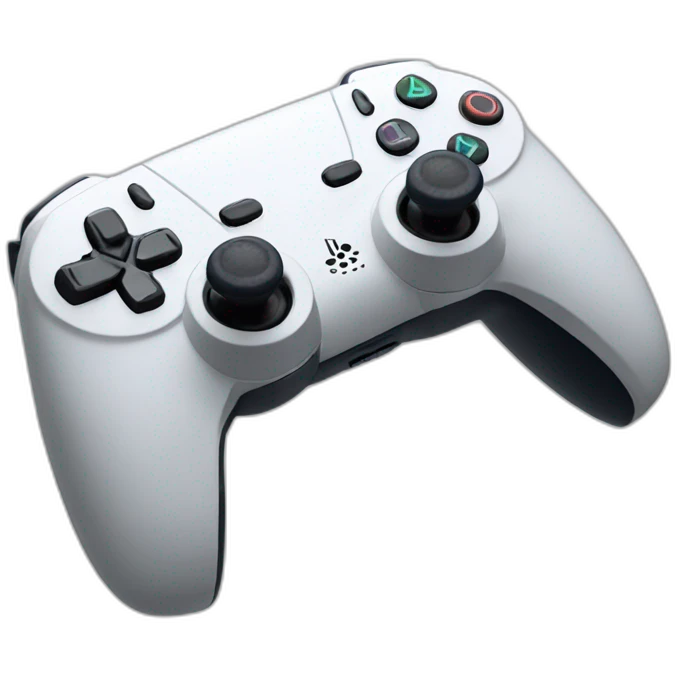 Manette ps5 emoji