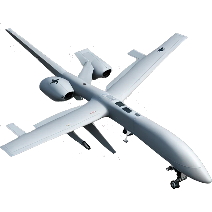 MQ9 Reaper Drone emoji