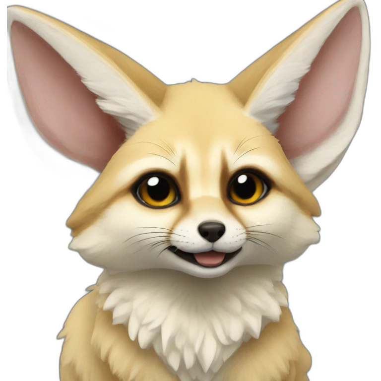 Fennec  QLF emoji