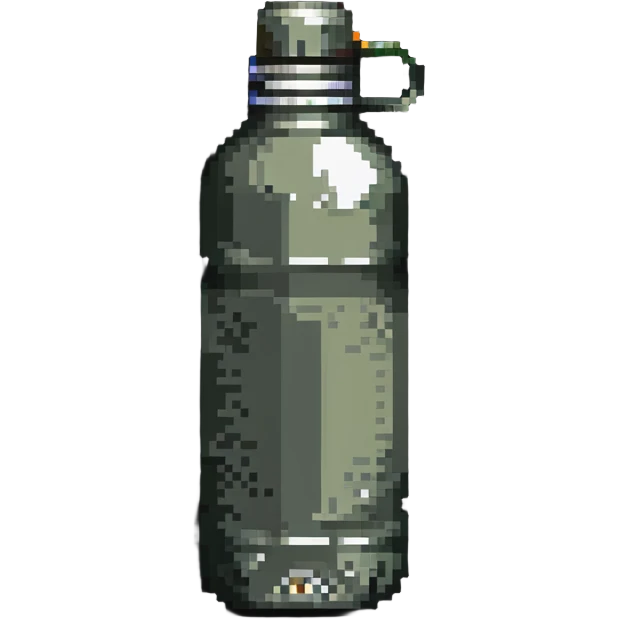 hiking canteen water bottle emoji
