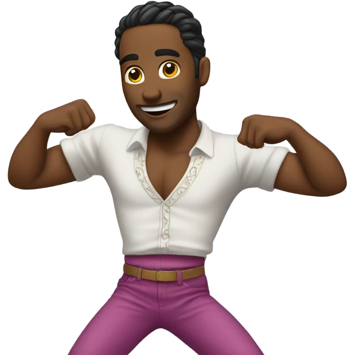 🕺dance emoji