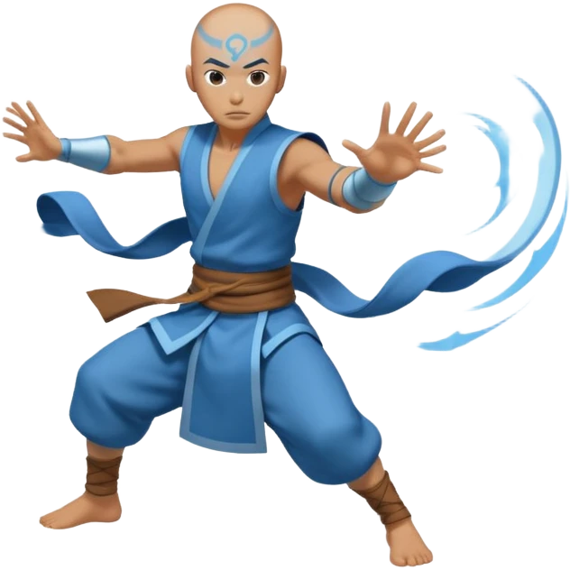 air bender emoji
