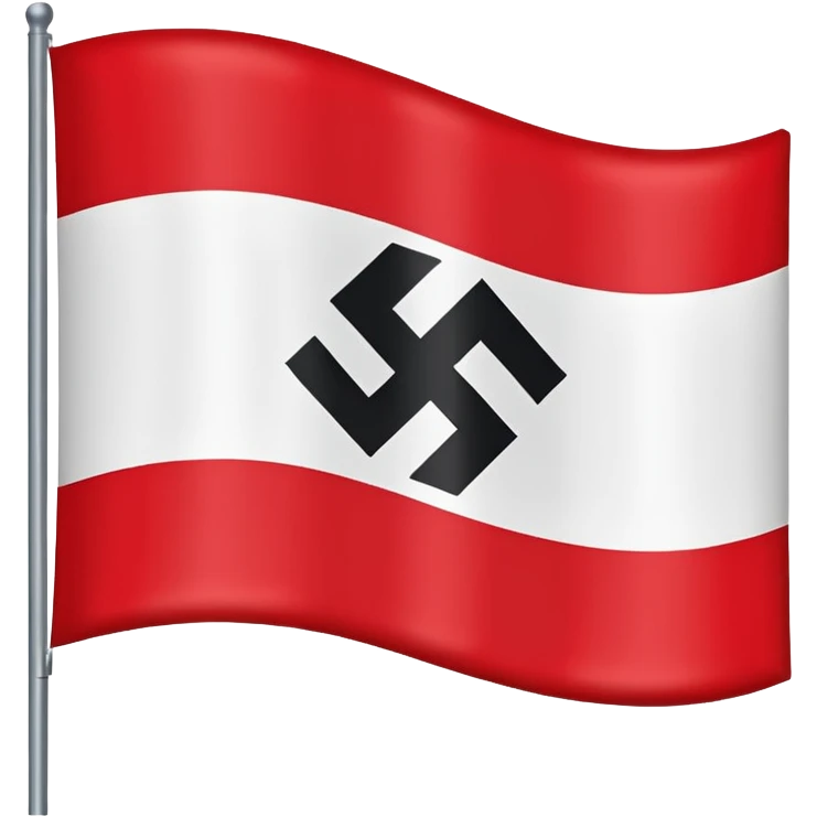 nazi flag emoji emoji